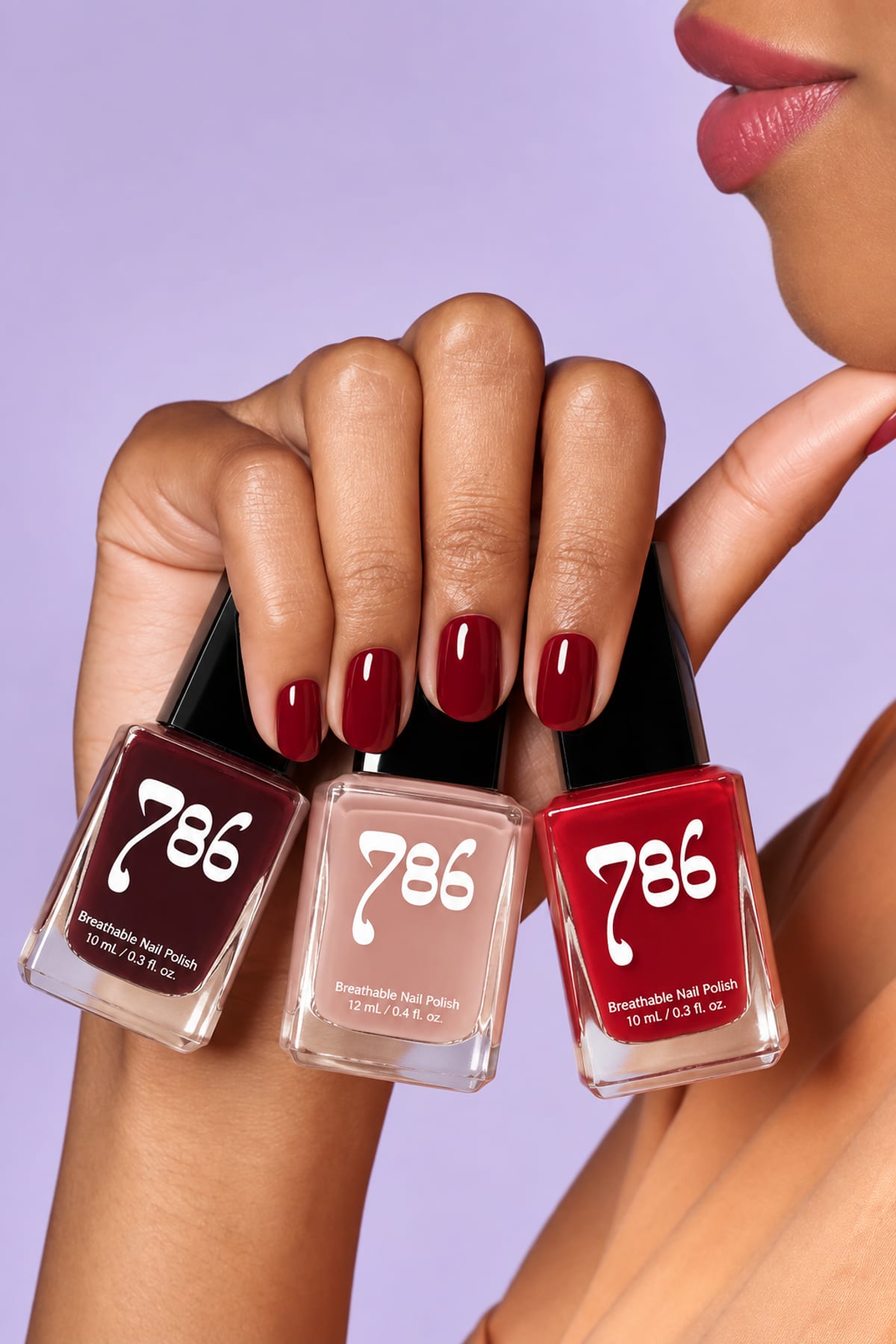 Beauty made for everyone.